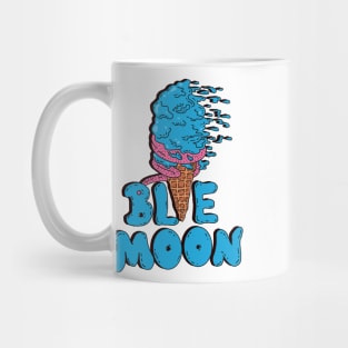 Blue moon icecream Mug